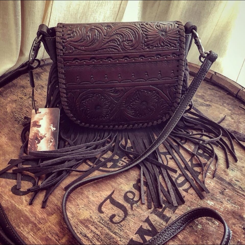 Montana West Crossbody Bag
